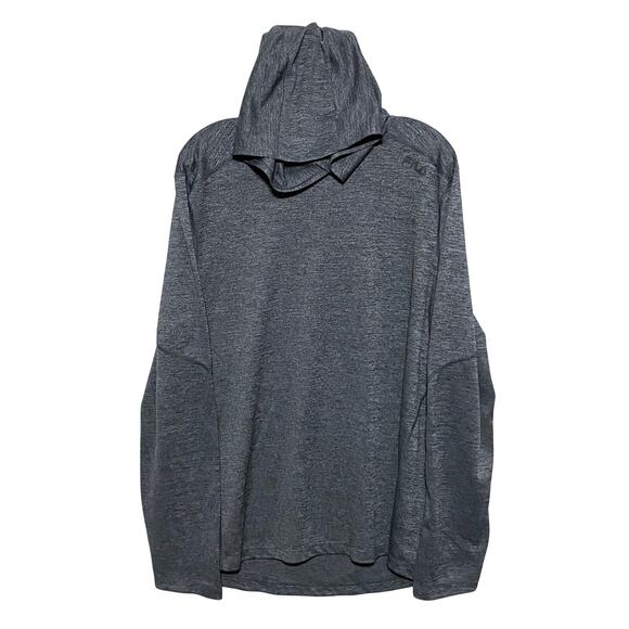 Fila Sport Live In Motion Pullover Hoodie Lightweight Shirt Womens XL Polyester - Picture 1 of 7